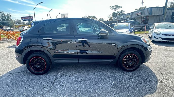 2018 Fiat 500X