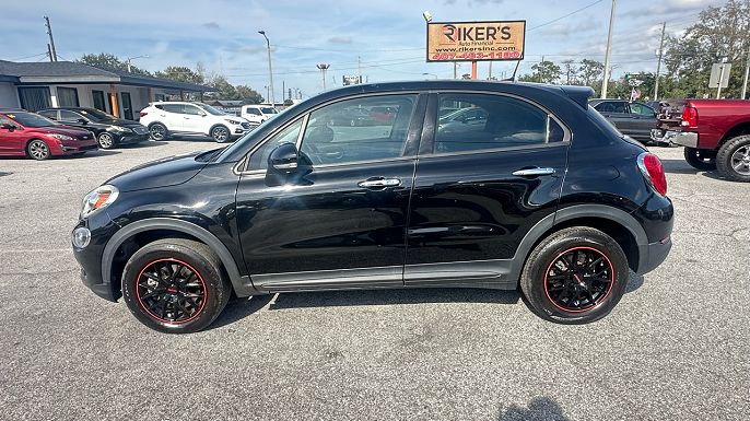 2018 Fiat 500X