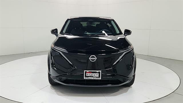 2024 Nissan Ariya