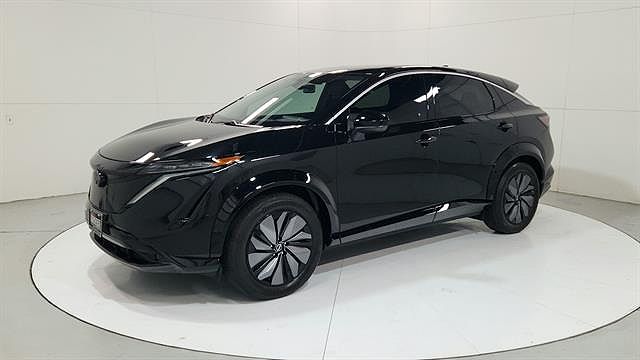 2024 Nissan Ariya