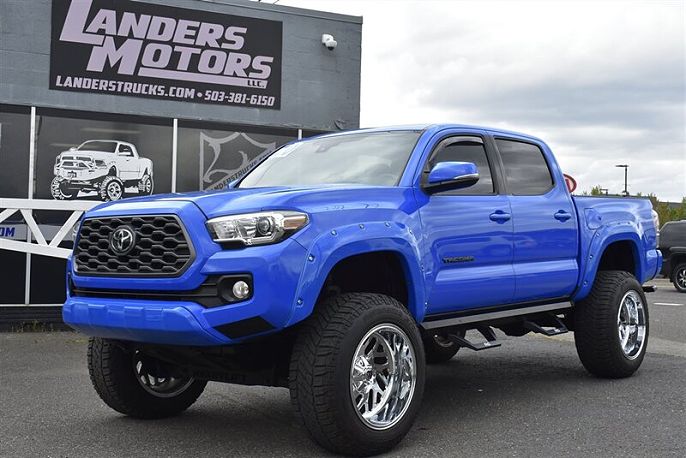 2020 Toyota Tacoma