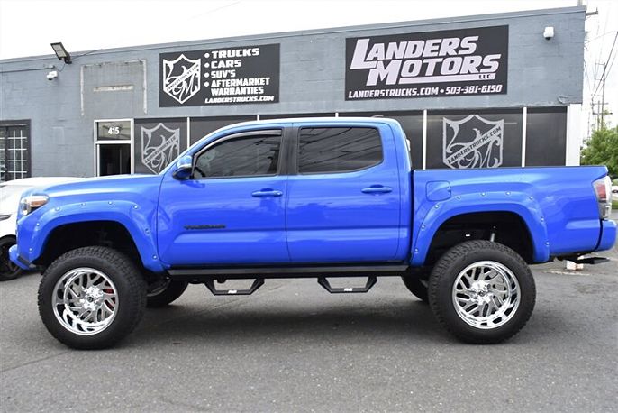 2020 Toyota Tacoma