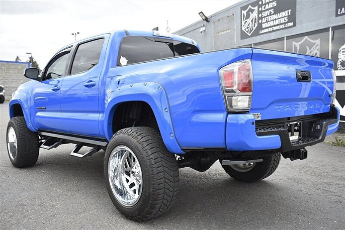 2020 Toyota Tacoma