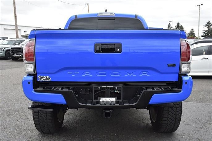 2020 Toyota Tacoma