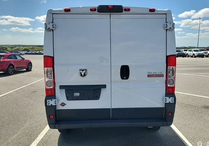 2018 Ram ProMaster