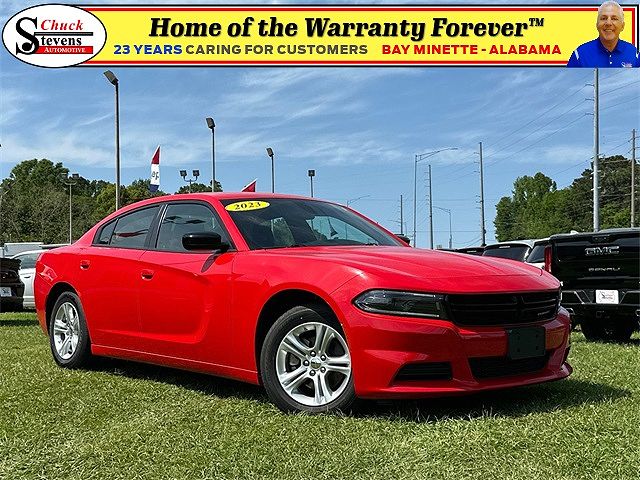 2023 Dodge Charger