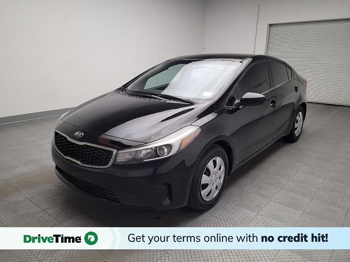 2017 Kia Forte