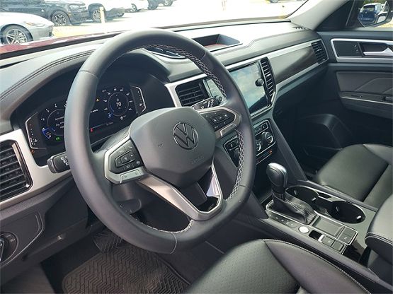 2023 Volkswagen Atlas V6 SE Technology photo 10