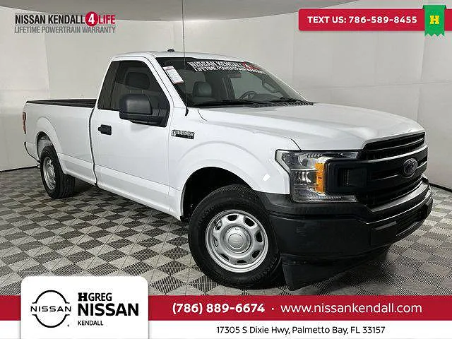 2019 Ford F-150