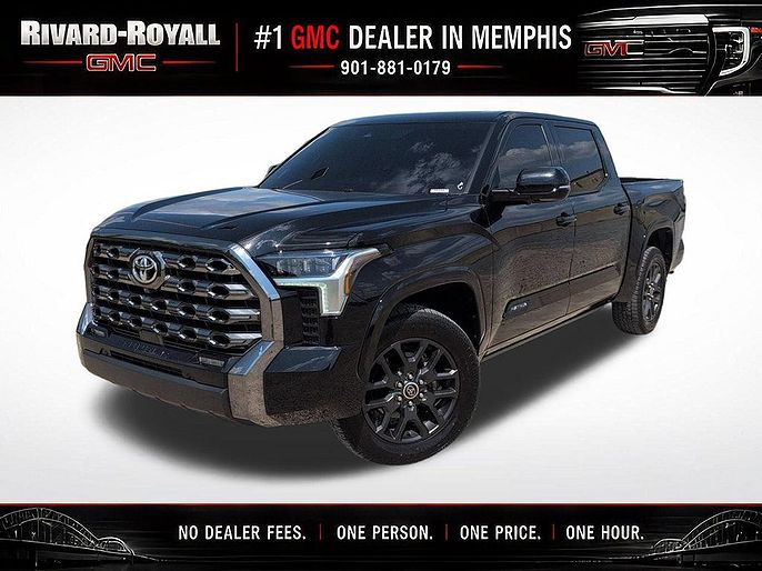 2023 Toyota Tundra