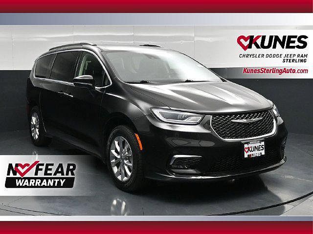 2022 Chrysler Pacifica