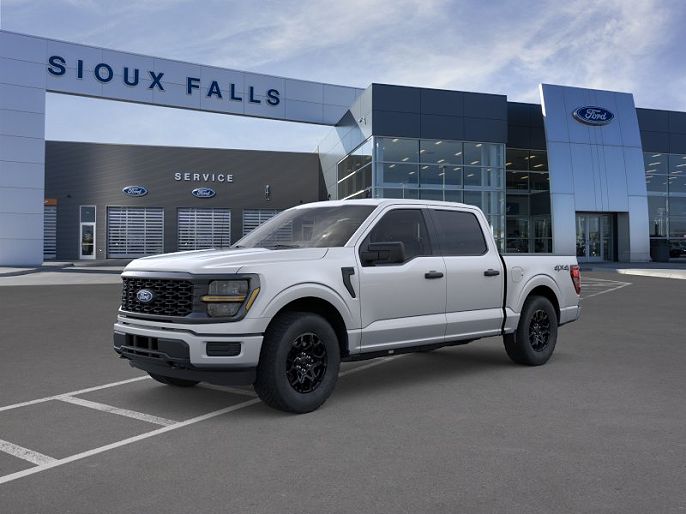 2026 Ford F-150