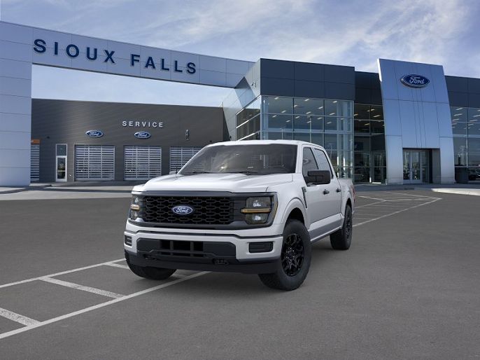 2026 Ford F-150