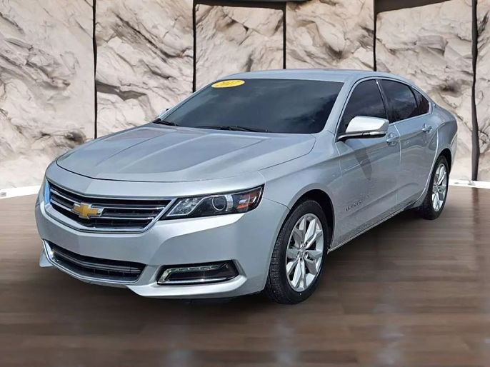 2018 Chevrolet Impala