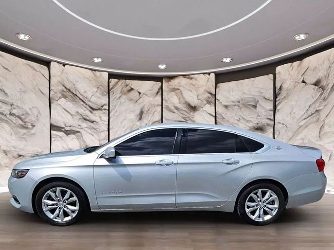2018 Chevrolet Impala