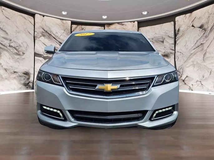 2018 Chevrolet Impala