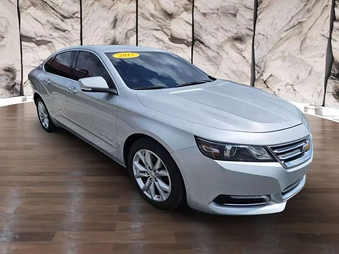 2018 Chevrolet Impala