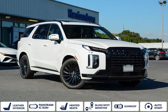 2025 Hyundai Palisade