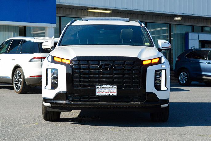 2025 Hyundai Palisade