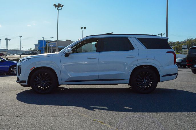 2025 Hyundai Palisade