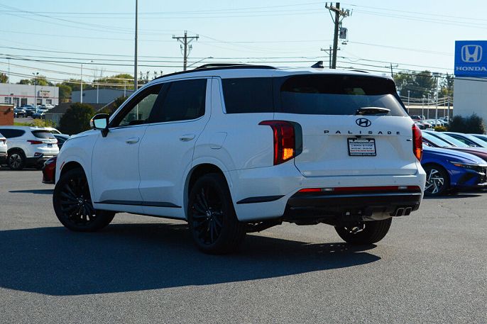 2025 Hyundai Palisade