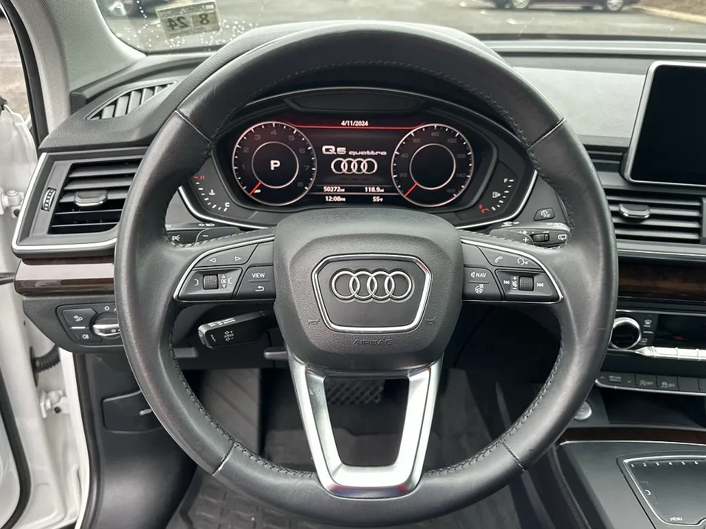 2019 Audi Q5 Premium Plus image 5
