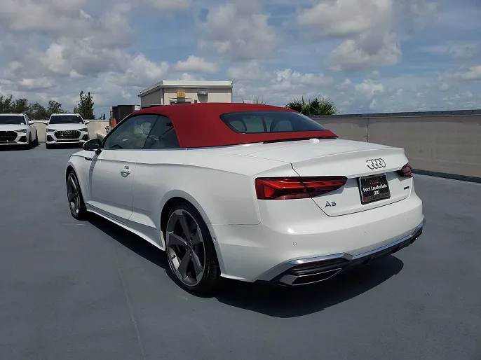 2024 Audi A5