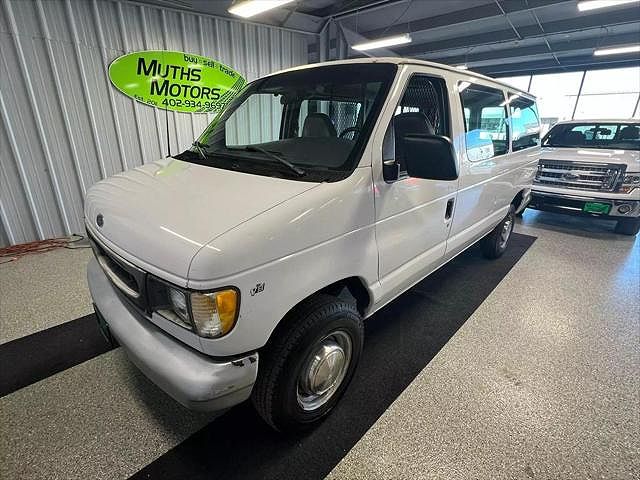 2000 Ford Econoline