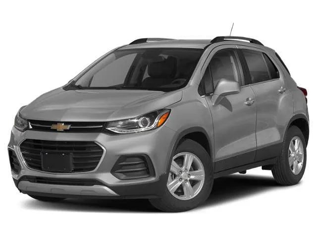 2021 Chevrolet Trax