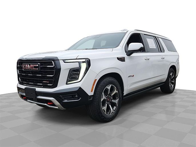 2025 GMC Yukon XL