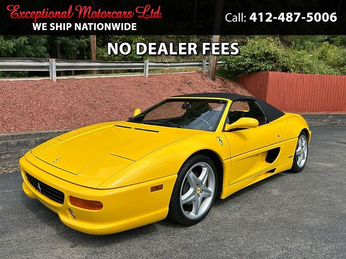 1999 Ferrari F355