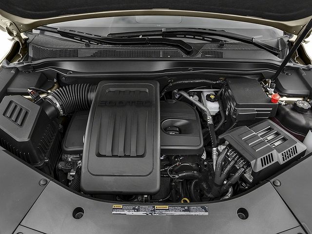 2016 Chevrolet Equinox LT image 12