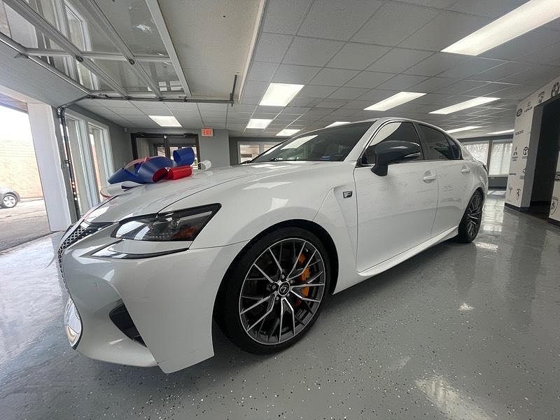 2016 Lexus GS