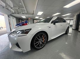 2016 Lexus GS