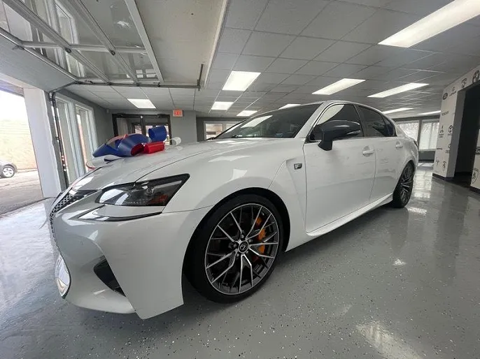 2016 Lexus GS