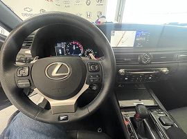 2016 Lexus GS