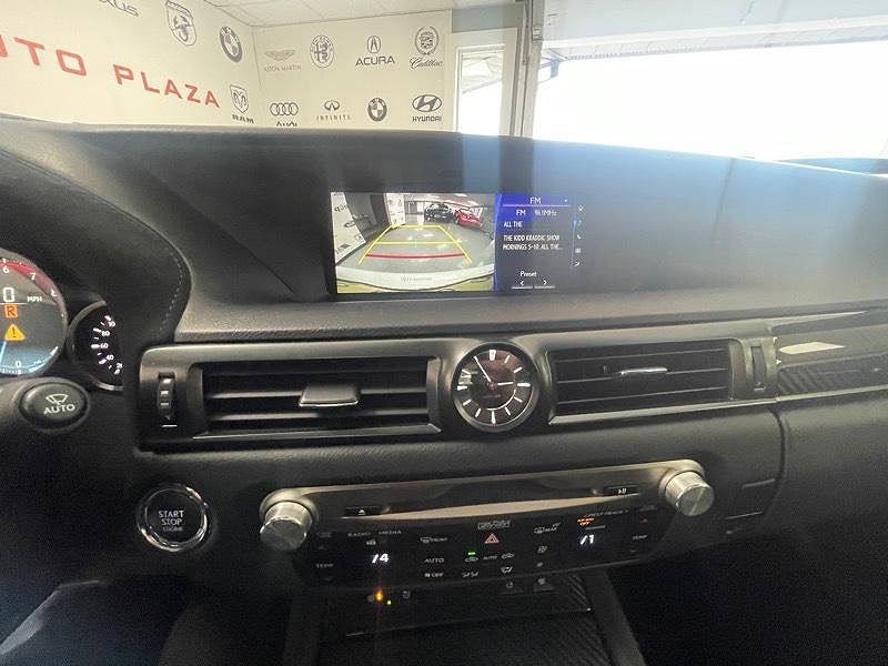 2016 Lexus GS