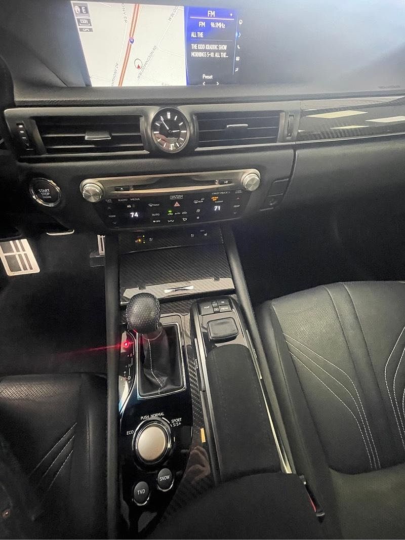 2016 Lexus GS