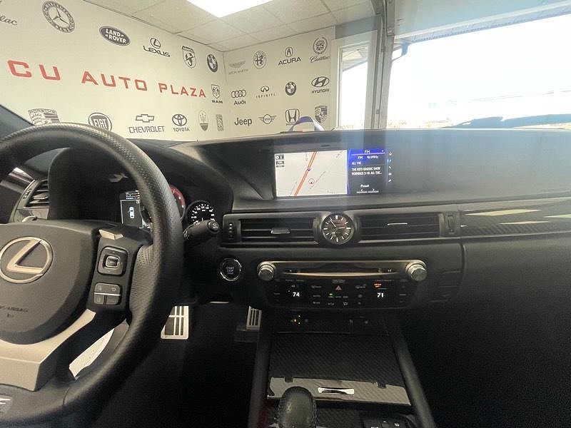 2016 Lexus GS
