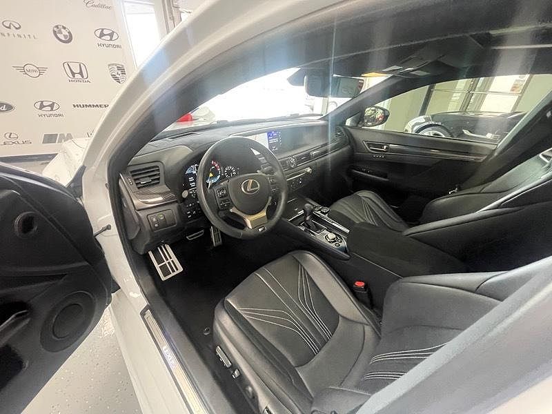 2016 Lexus GS