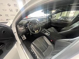 2016 Lexus GS
