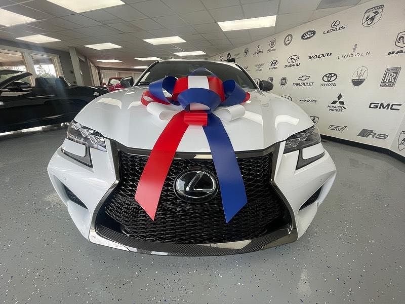 2016 Lexus GS