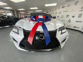 2016 Lexus GS
