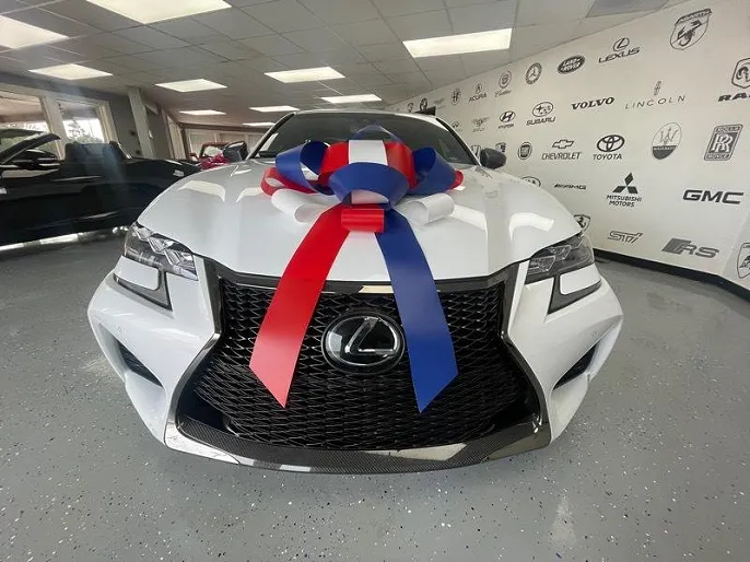 2016 Lexus GS