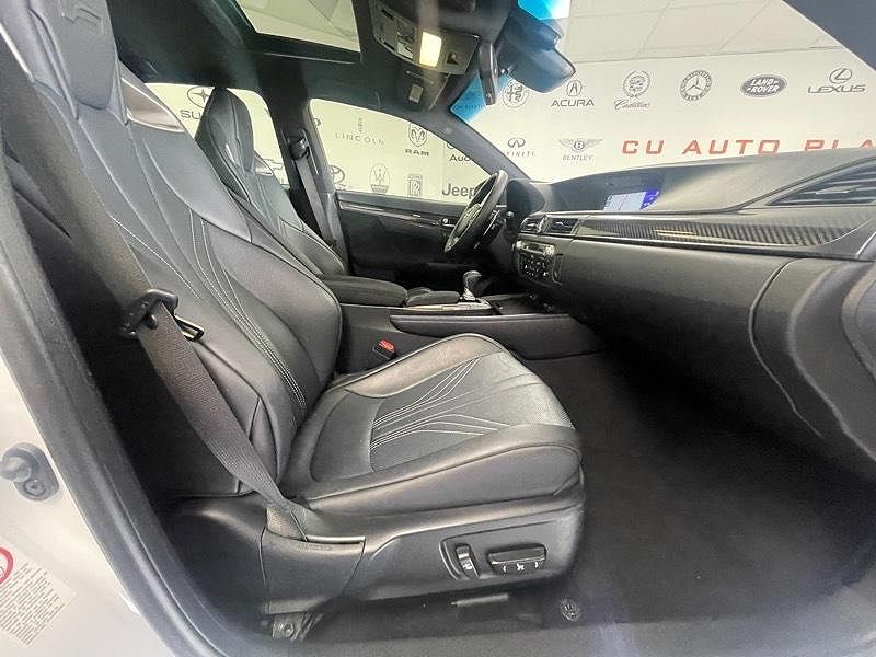 2016 Lexus GS