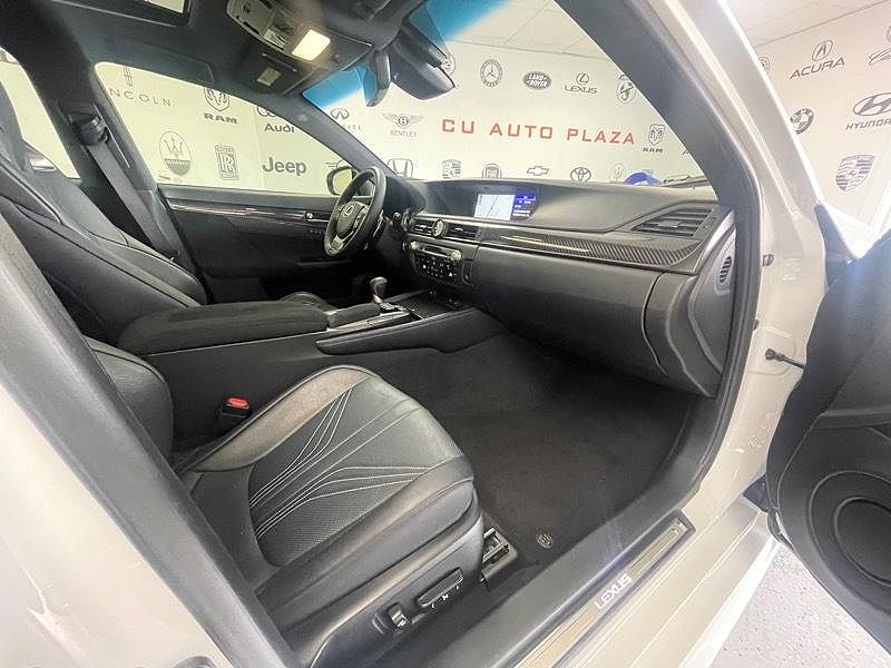 2016 Lexus GS