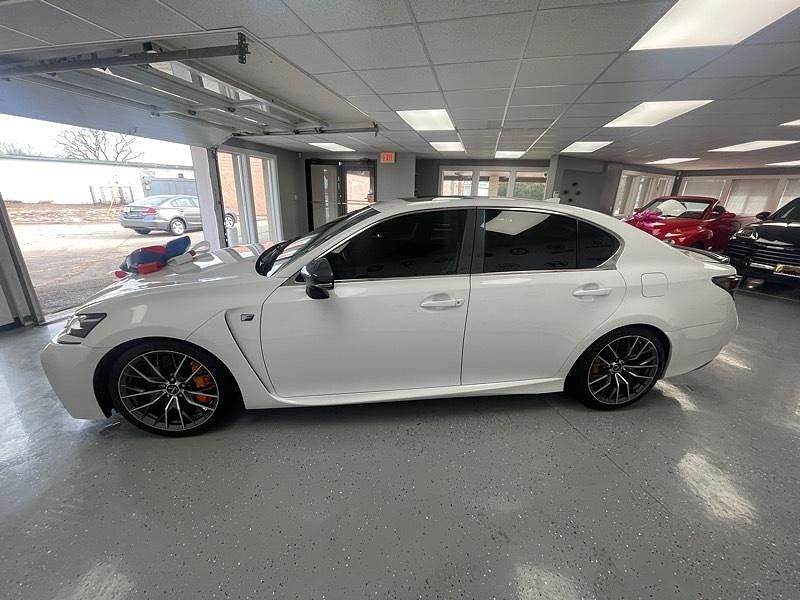 2016 Lexus GS