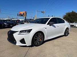 2016 Lexus GS