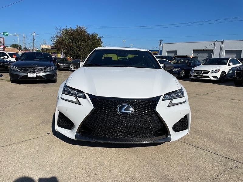 2016 Lexus GS