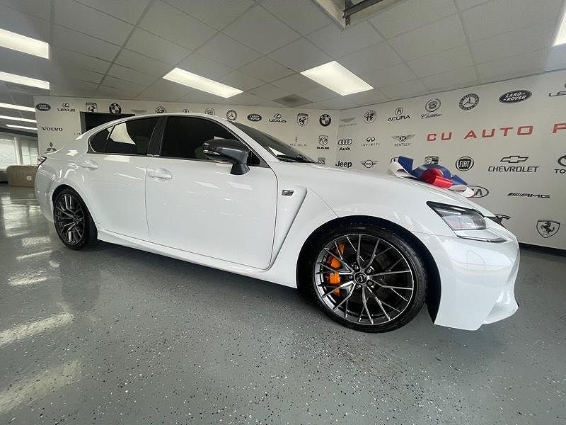 2016 Lexus GS